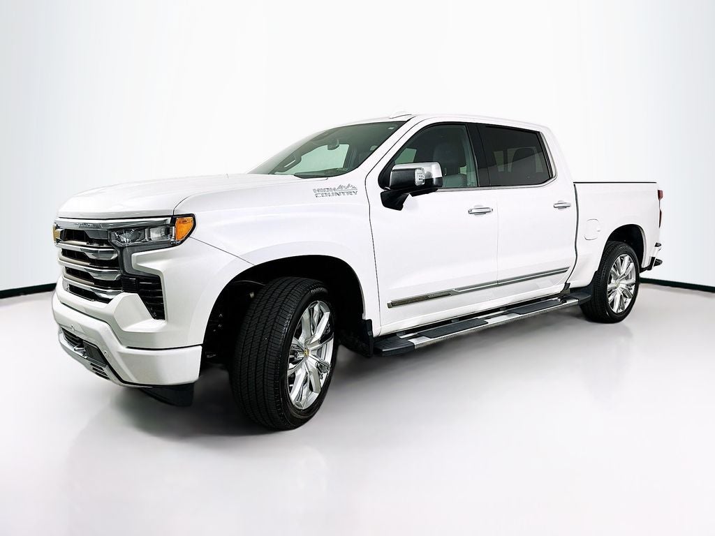 2022 Chevrolet Silverado 1500 High Country