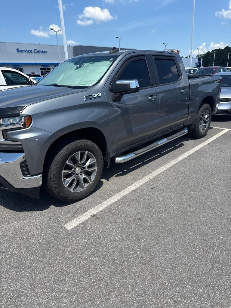 2022 Chevrolet Silverado 1500 LTD LT