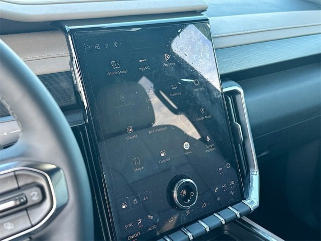 2026 GMC Acadia FWD Elevation