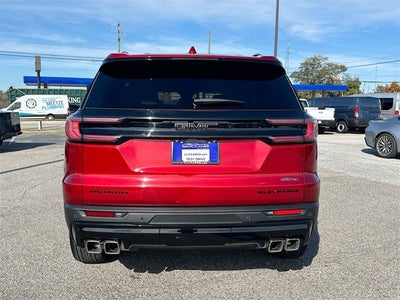 2026 GMC Acadia FWD Elevation