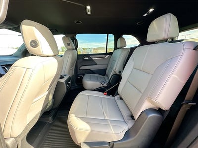 2026 GMC Acadia FWD Elevation