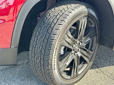 2026 GMC Acadia FWD Elevation