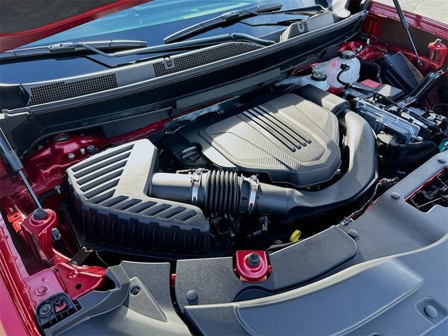 2026 GMC Acadia FWD Elevation