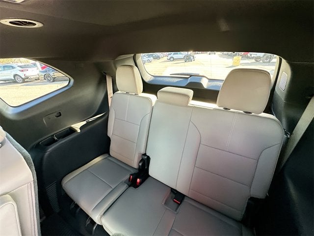 2026 GMC Acadia FWD Elevation