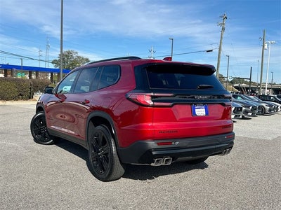 2026 GMC Acadia FWD Elevation