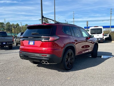 2026 GMC Acadia FWD Elevation