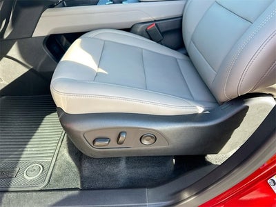 2026 GMC Acadia FWD Elevation