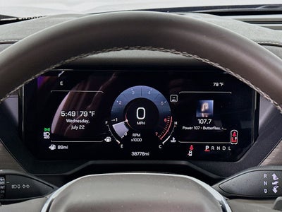 2025 GMC Acadia Denali