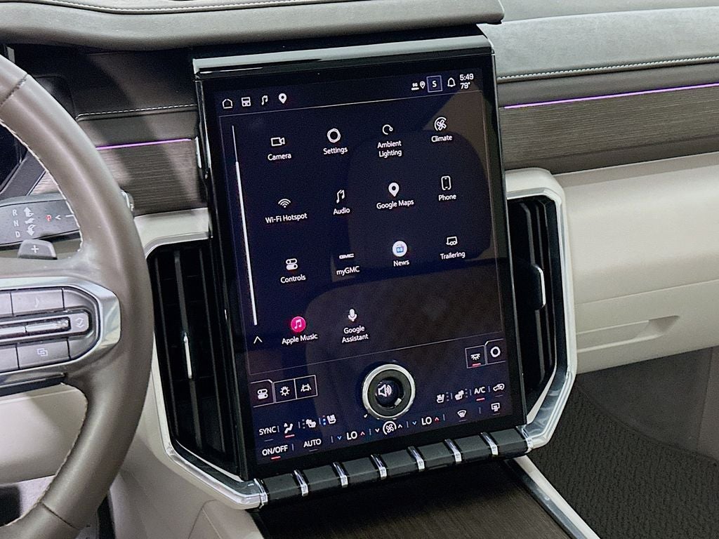 2025 GMC Acadia Denali