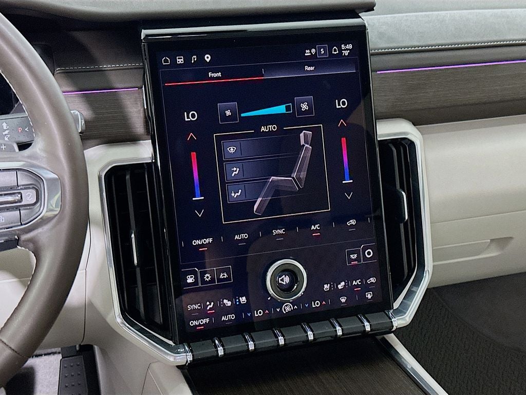 2025 GMC Acadia Denali