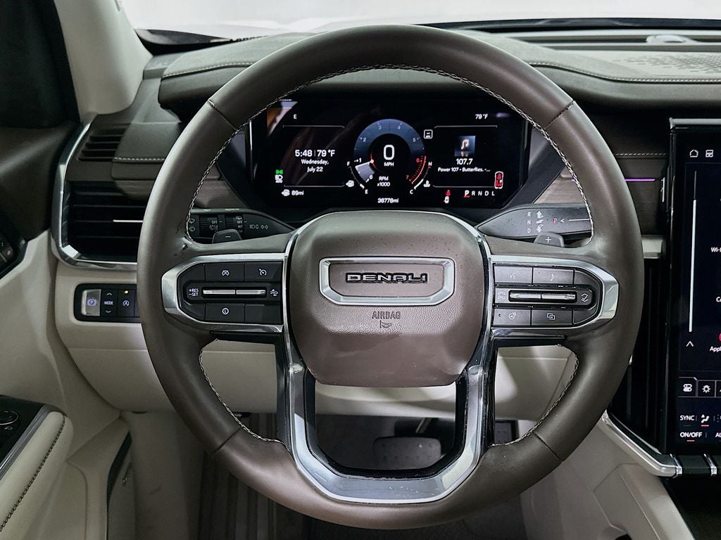 2025 GMC Acadia Denali