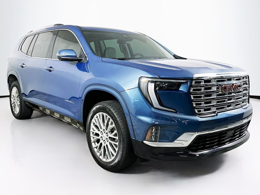 2025 GMC Acadia Denali