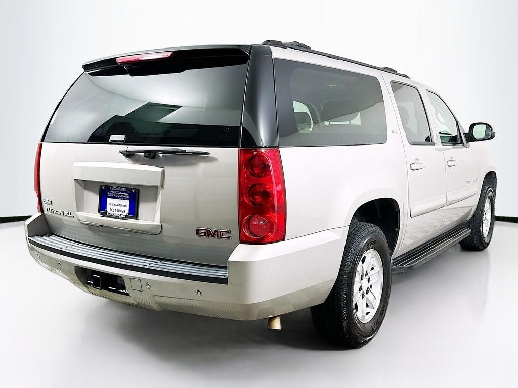 2007 GMC Yukon XL SLT 1500