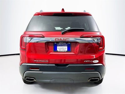 2021 GMC Acadia AT4