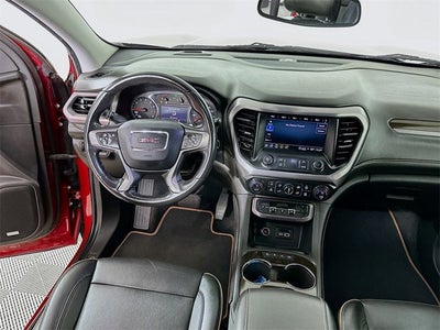 2021 GMC Acadia AT4