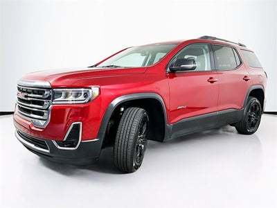 2021 GMC Acadia AT4