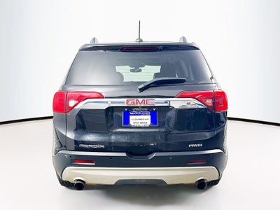 2018 GMC Acadia SLT-1