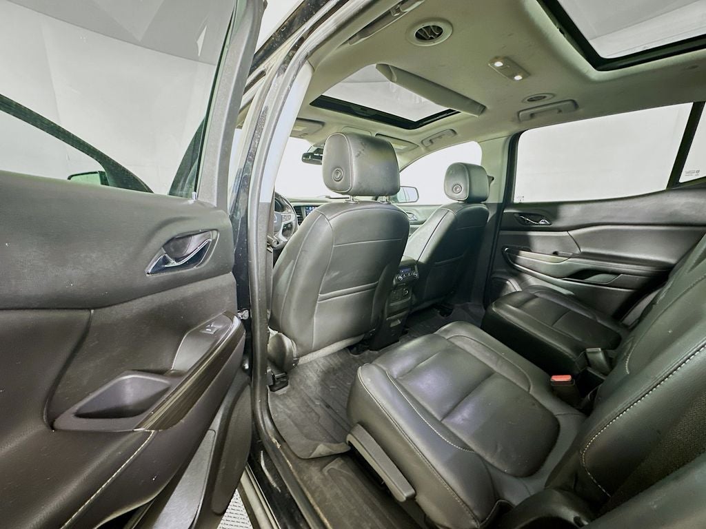 2018 GMC Acadia SLT-1