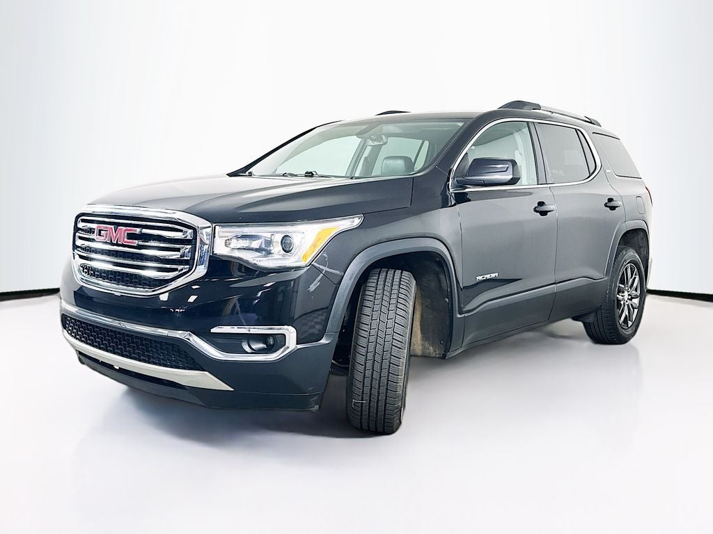 2018 GMC Acadia SLT-1