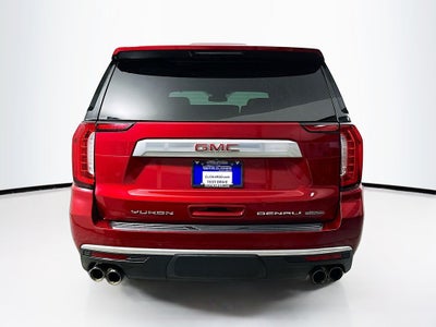2023 GMC Yukon Denali