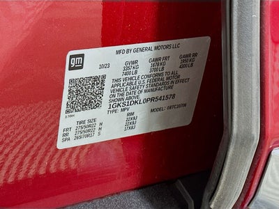 2023 GMC Yukon Denali