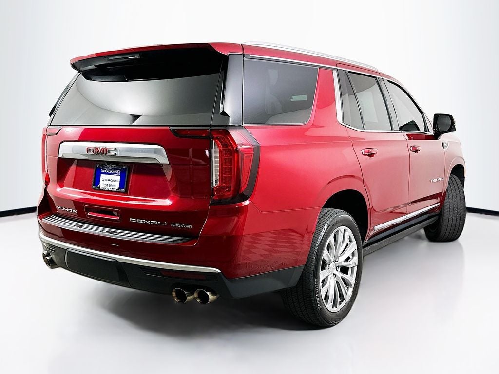 2023 GMC Yukon Denali