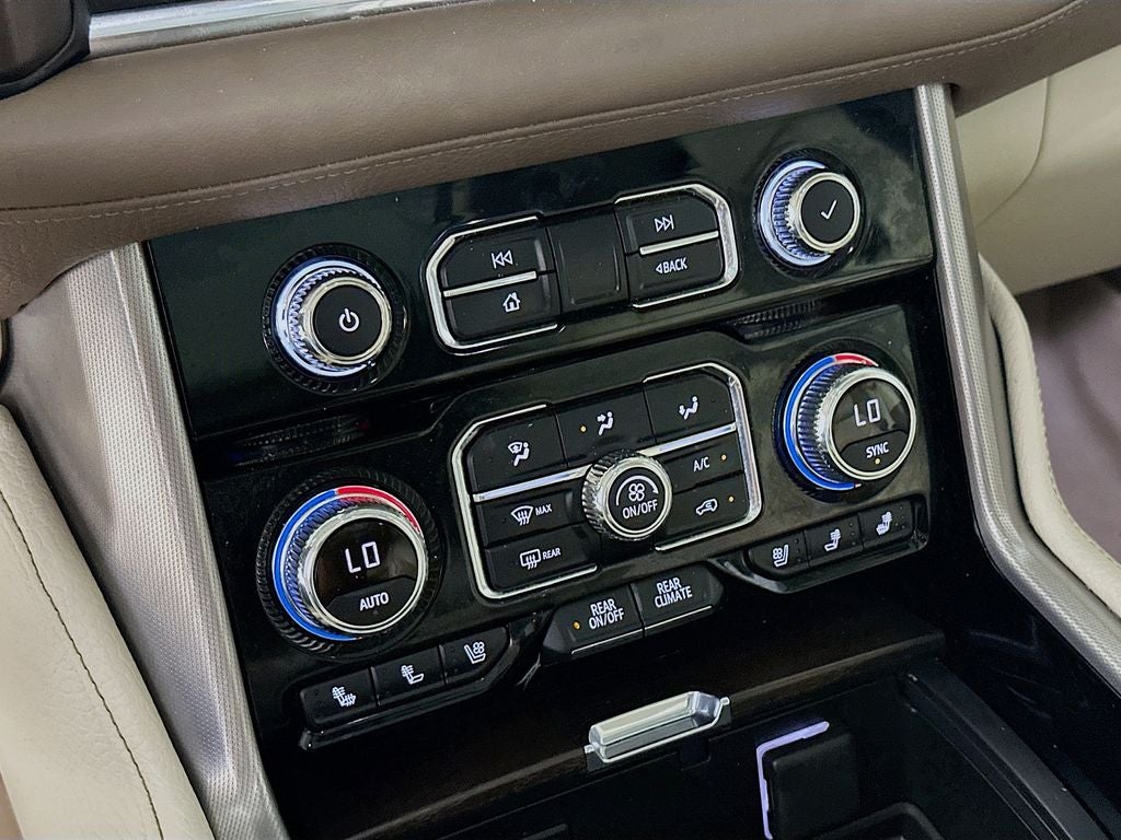 2021 GMC Yukon XL Denali