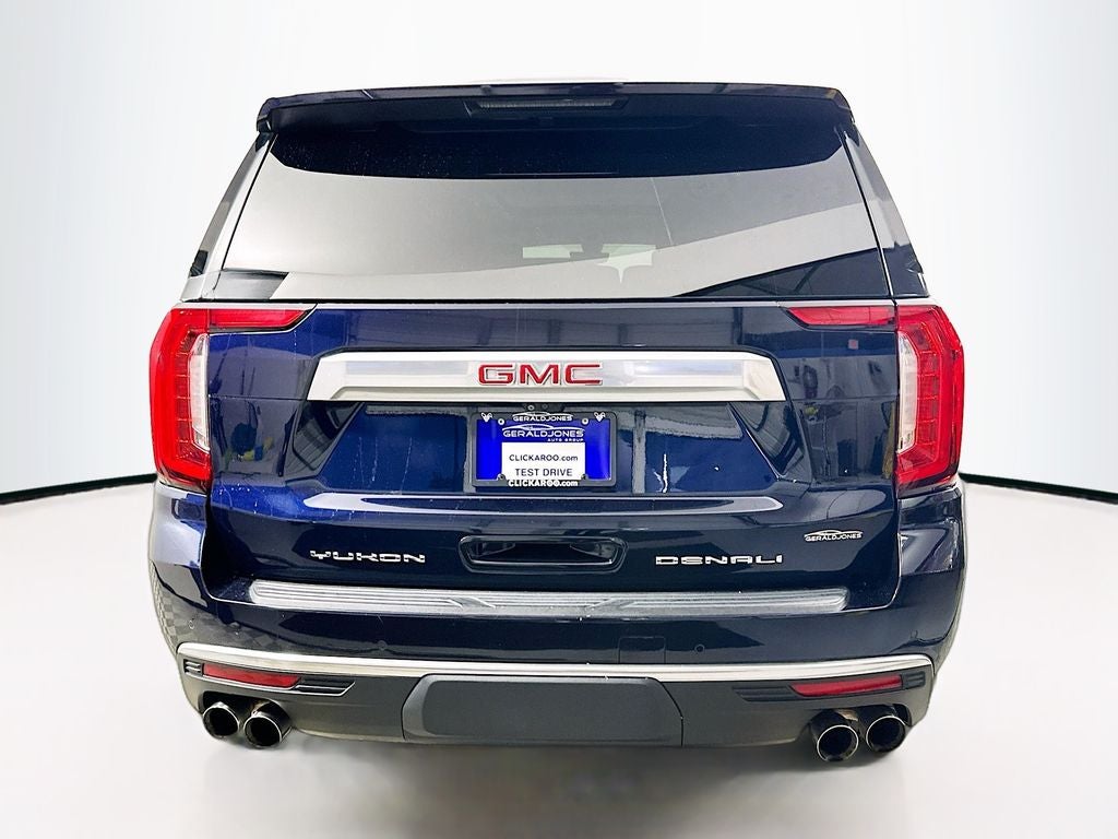 2021 GMC Yukon XL Denali
