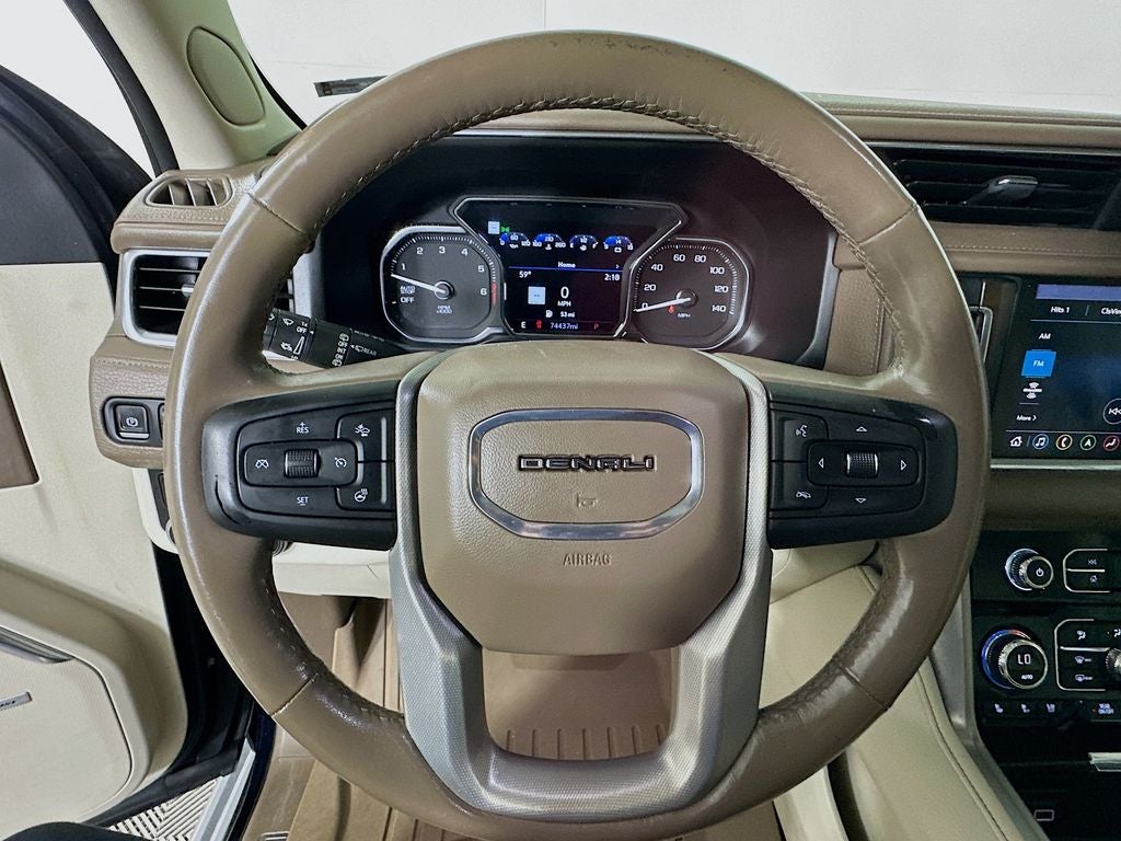 2021 GMC Yukon XL Denali