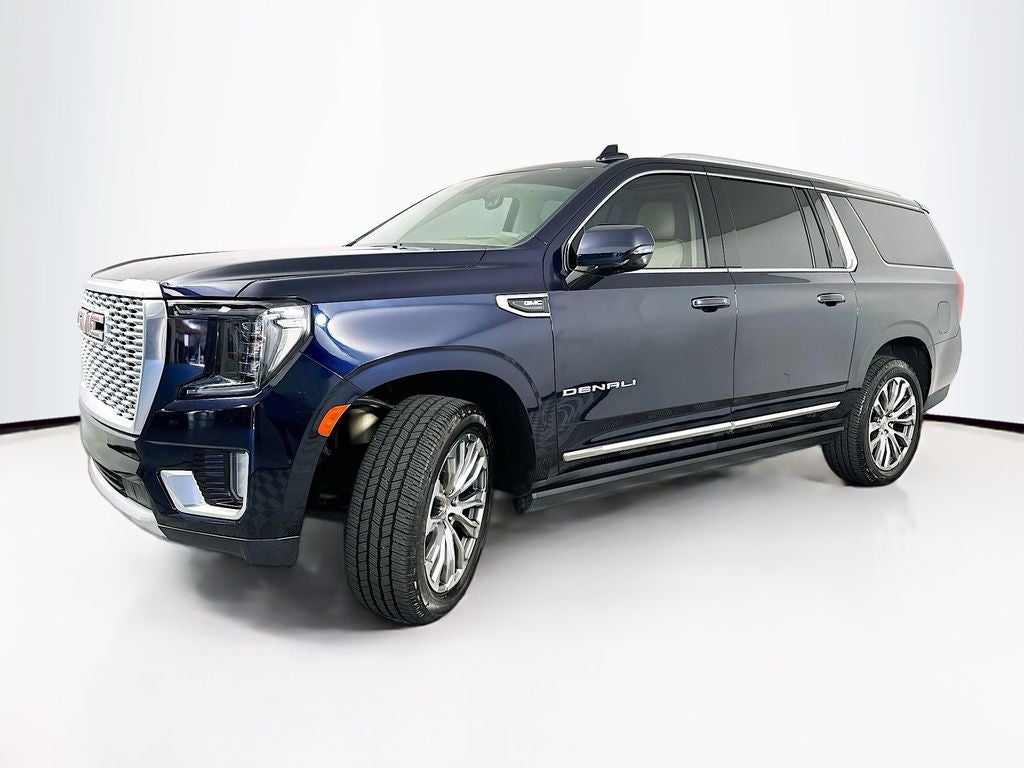 2021 GMC Yukon XL Denali