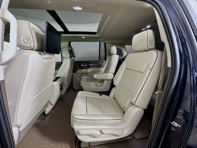 2021 GMC Yukon XL Denali