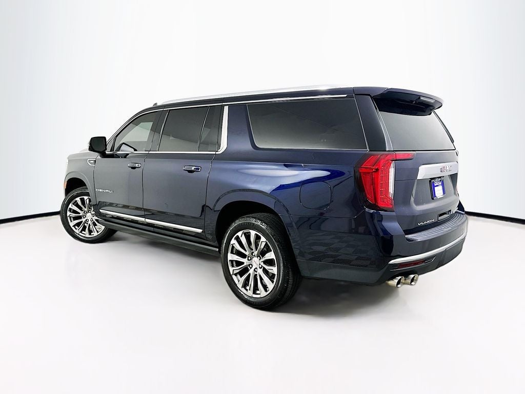 2021 GMC Yukon XL Denali