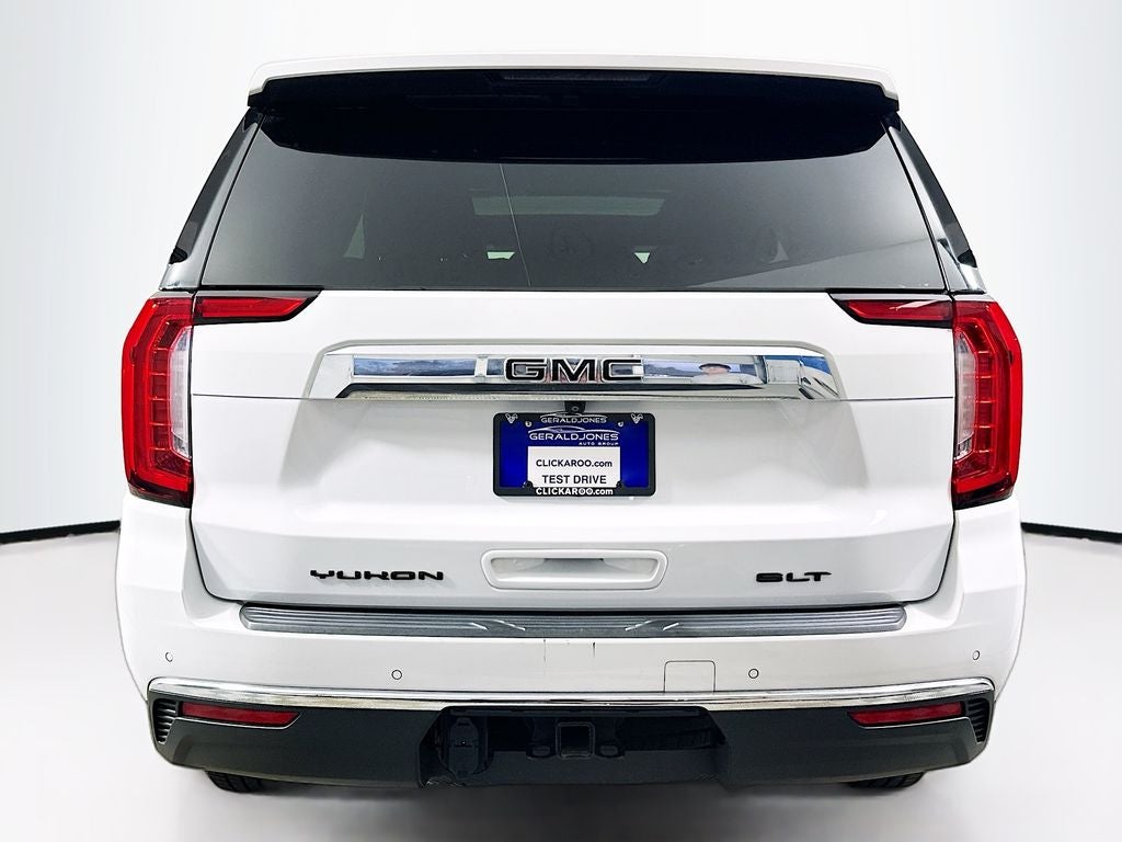 2023 GMC Yukon SLT