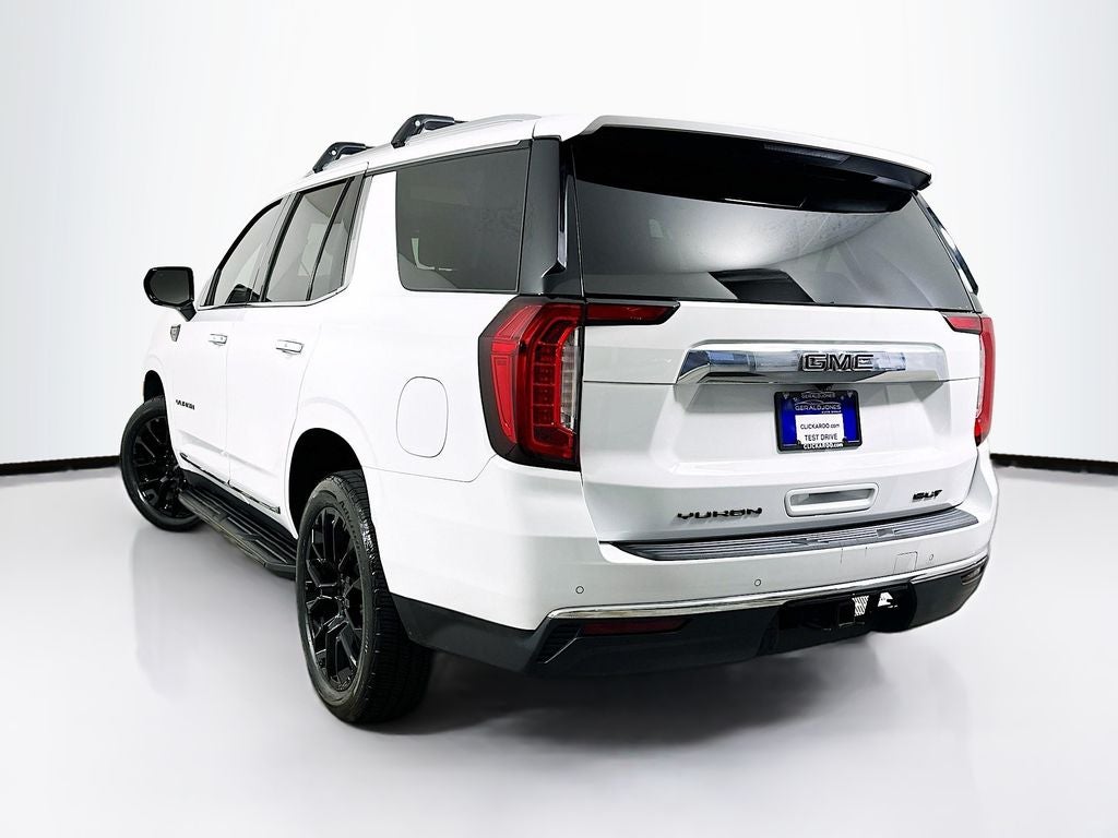 2023 GMC Yukon SLT