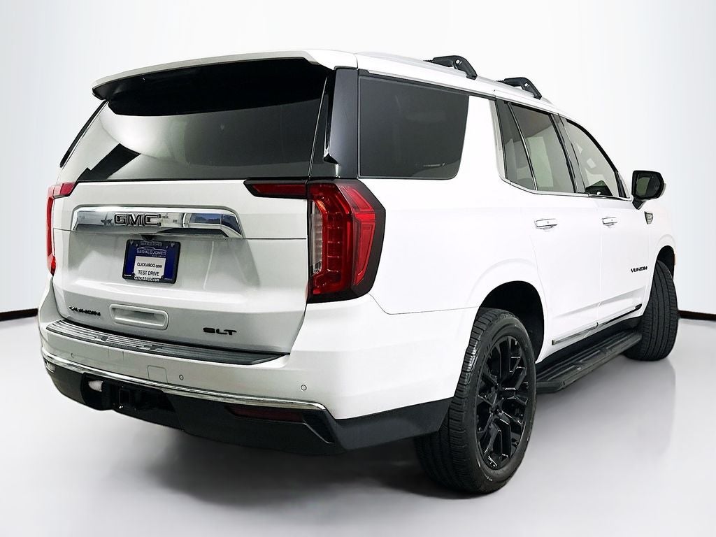 2023 GMC Yukon SLT