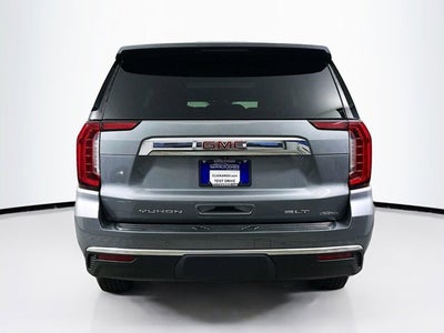 2022 GMC Yukon SLT