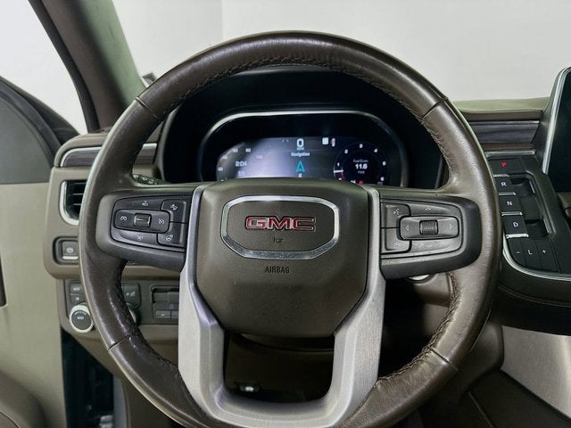 2022 GMC Yukon SLT