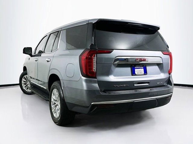 2022 GMC Yukon SLT