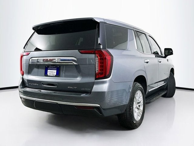2022 GMC Yukon SLT