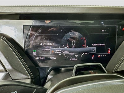 2025 GMC Yukon Elevation