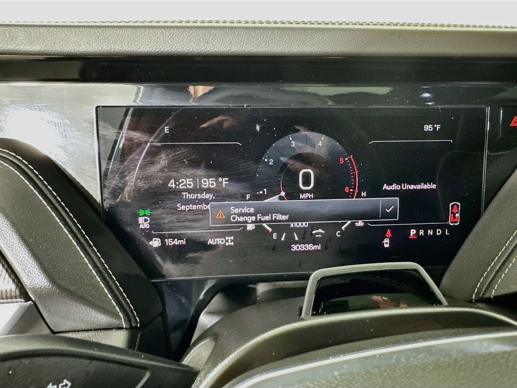 2025 GMC Yukon Elevation