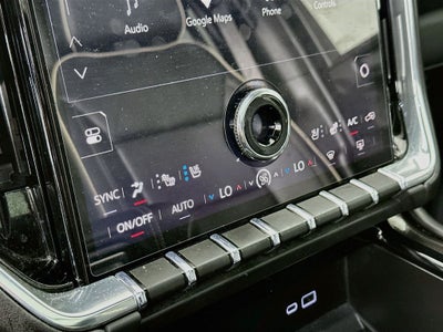 2025 GMC Yukon Elevation
