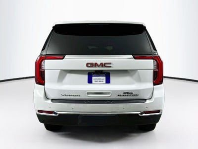 2025 GMC Yukon Elevation
