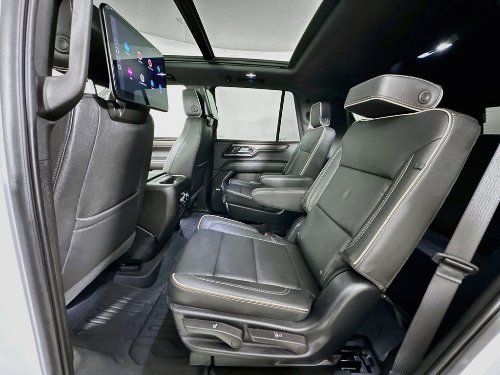 2025 GMC Yukon Elevation