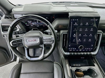 2025 GMC Yukon Elevation