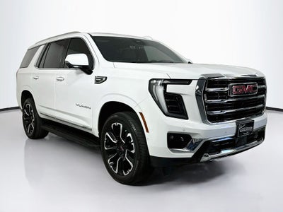 2025 GMC Yukon Elevation