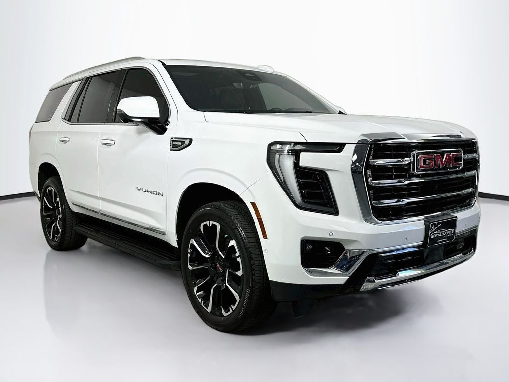 2025 GMC Yukon Elevation