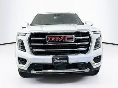 2025 GMC Yukon Elevation