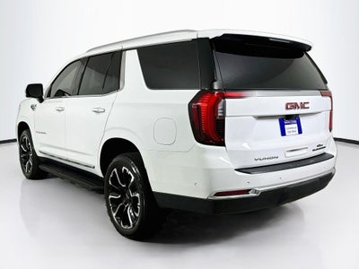 2025 GMC Yukon Elevation