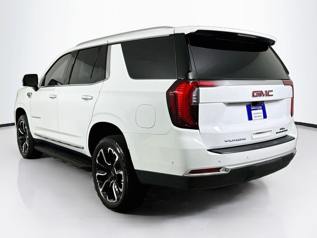 2025 GMC Yukon Elevation